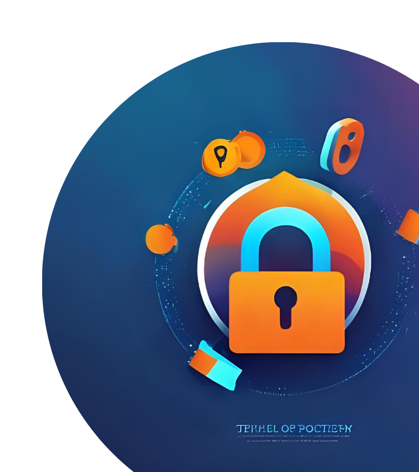 Wij bewaren uw data veilig