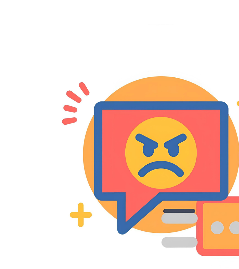 Neem bij klachten contact met ons op. 