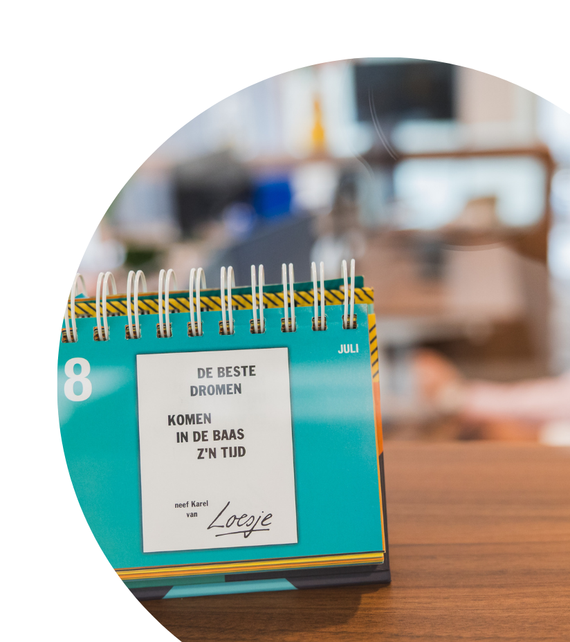 Ons kantoor in Rotterdam